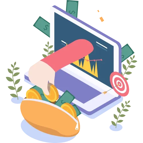 Average revenue per customer KPI