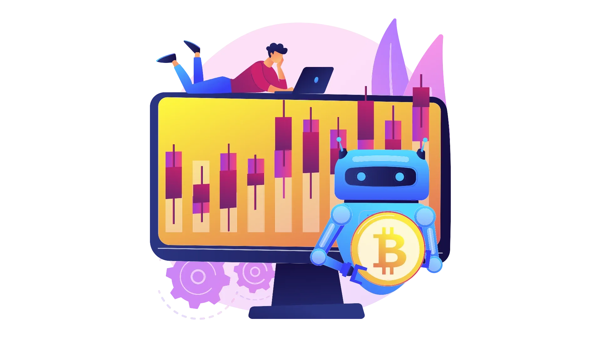 Crypto SaaS business ideas