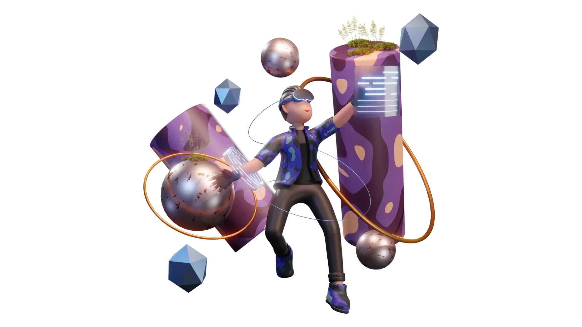 Web 3.0 & Metaverse SaaS business ideas